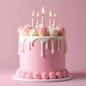 Birthday Cakes - Better Cakes Miami