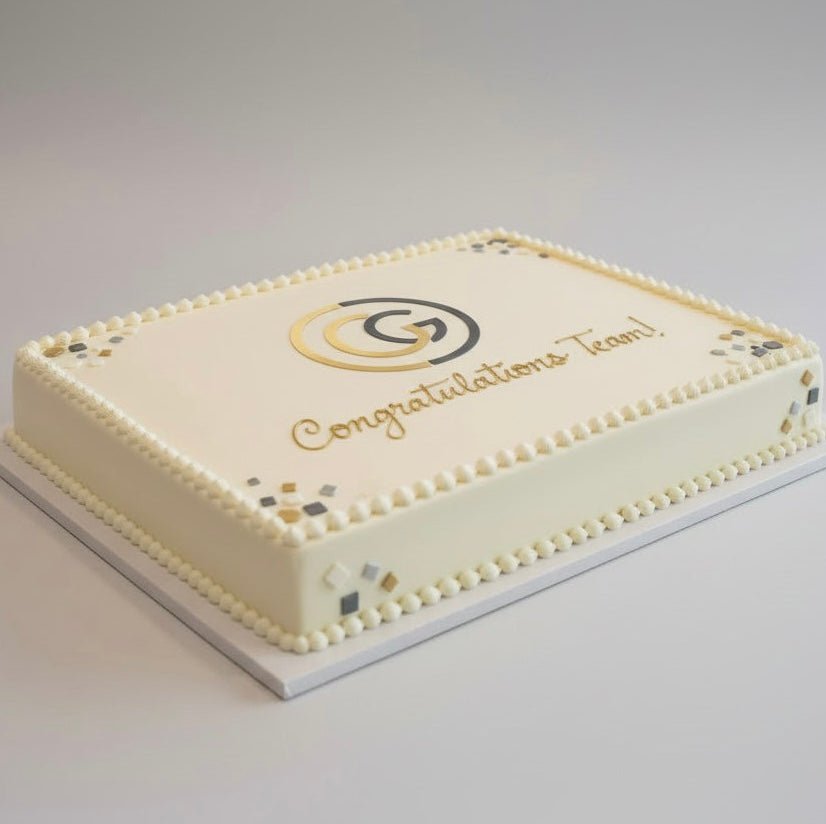 Corporate Cakes - Better Cakes Miami