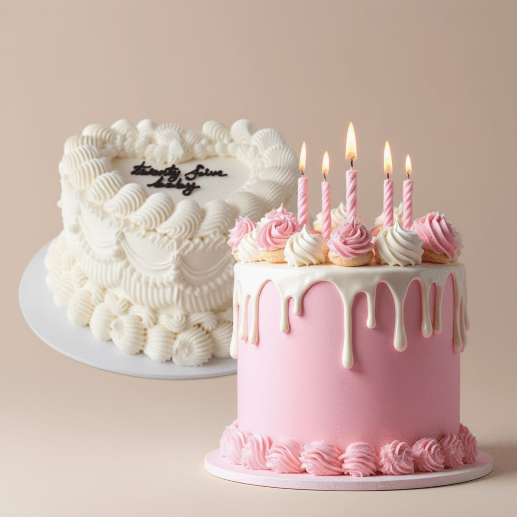 Custom Birthday Cakes - Better Cakes Miami
