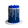 Tall Birthday Cake Miami – Double Barrel Cake