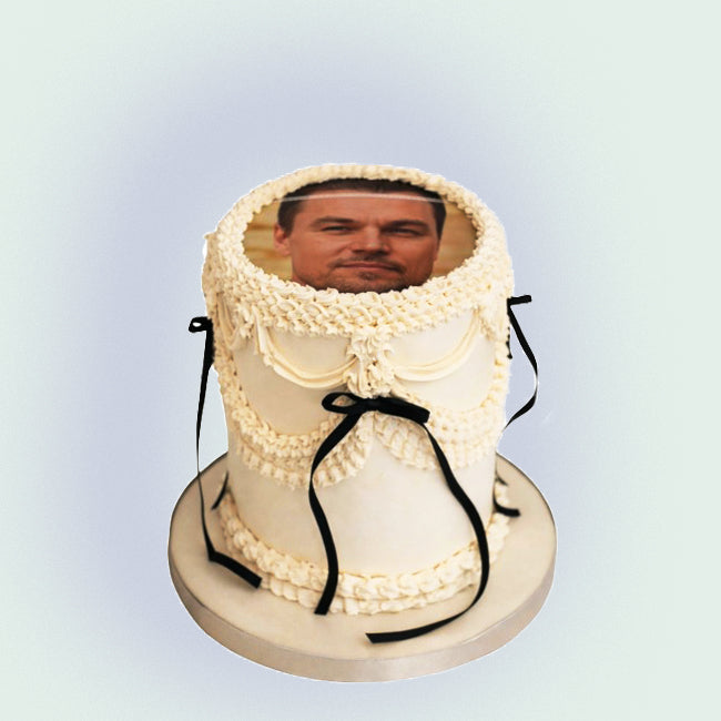 Custom Photo Cakes Miami – Personalized Celebration Cakes