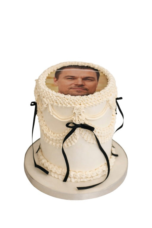 Custom Photo Cakes Miami – Personalized Celebration Cakes