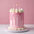 Birthday Cakes Dripped - Better Cakes Miami