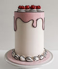 Comic 2D/Cake - Better Cakes Miami