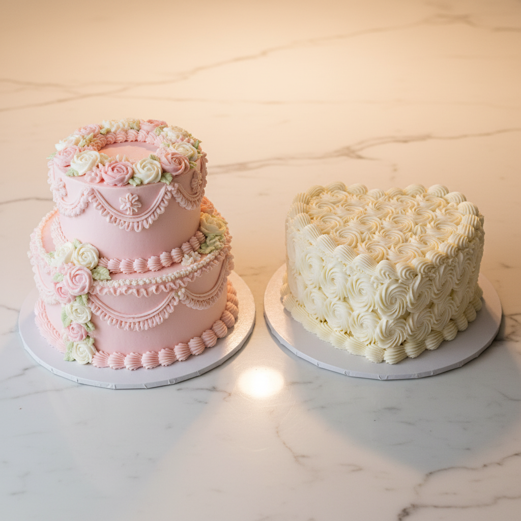 Custom Birthday Cakes
