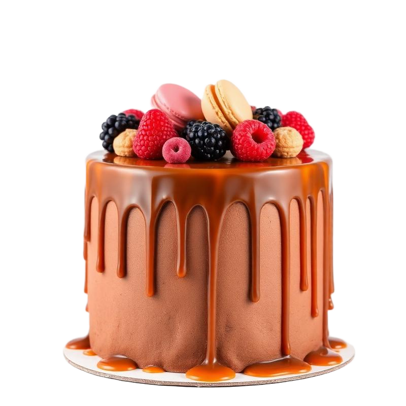 Peanut Butter Chocolate Cake Miami – Decadent Layer Cake