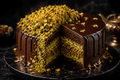 Dubai Chocolate Pistachio Cake - Better Cakes Miami