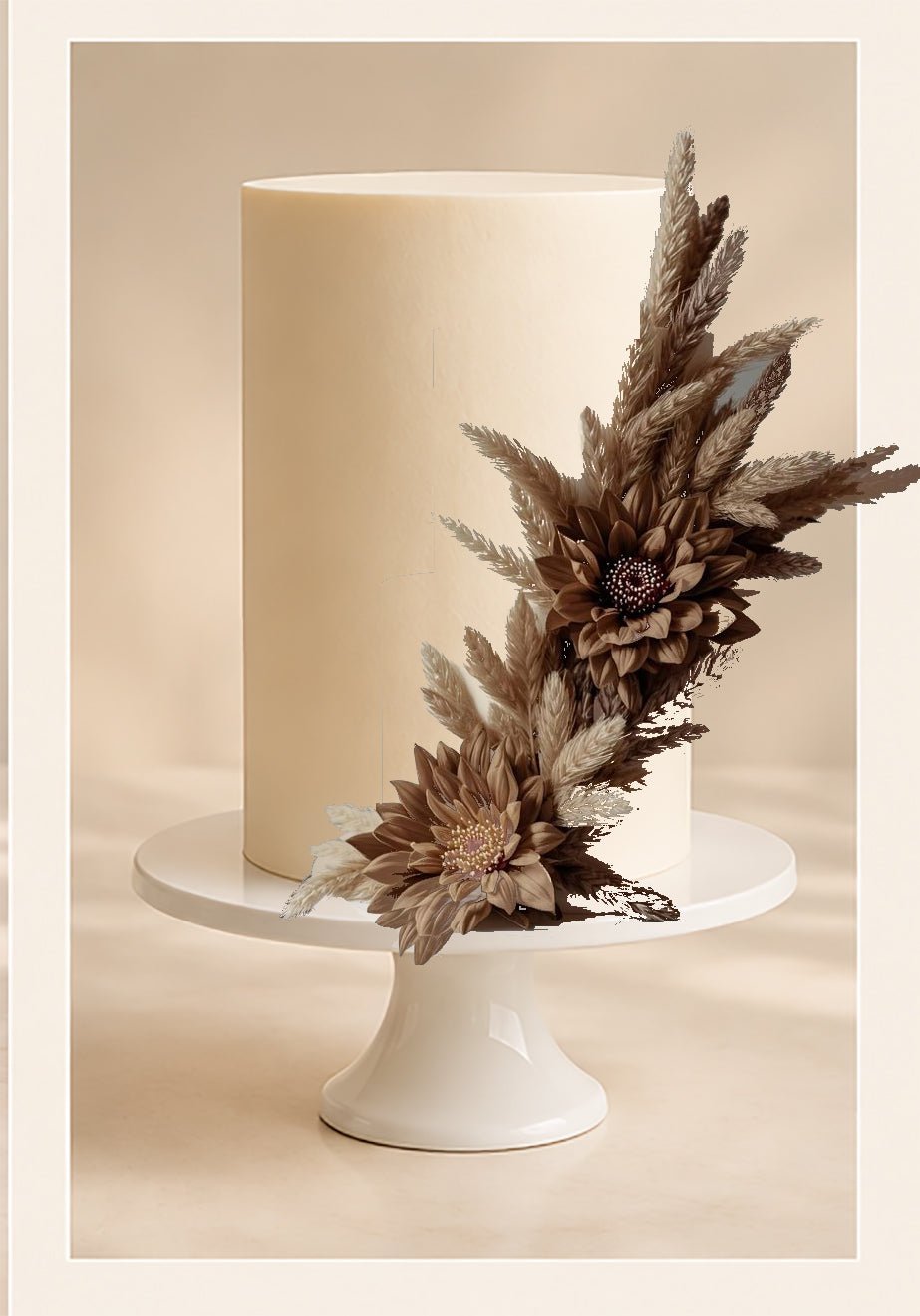 Dry Flowers