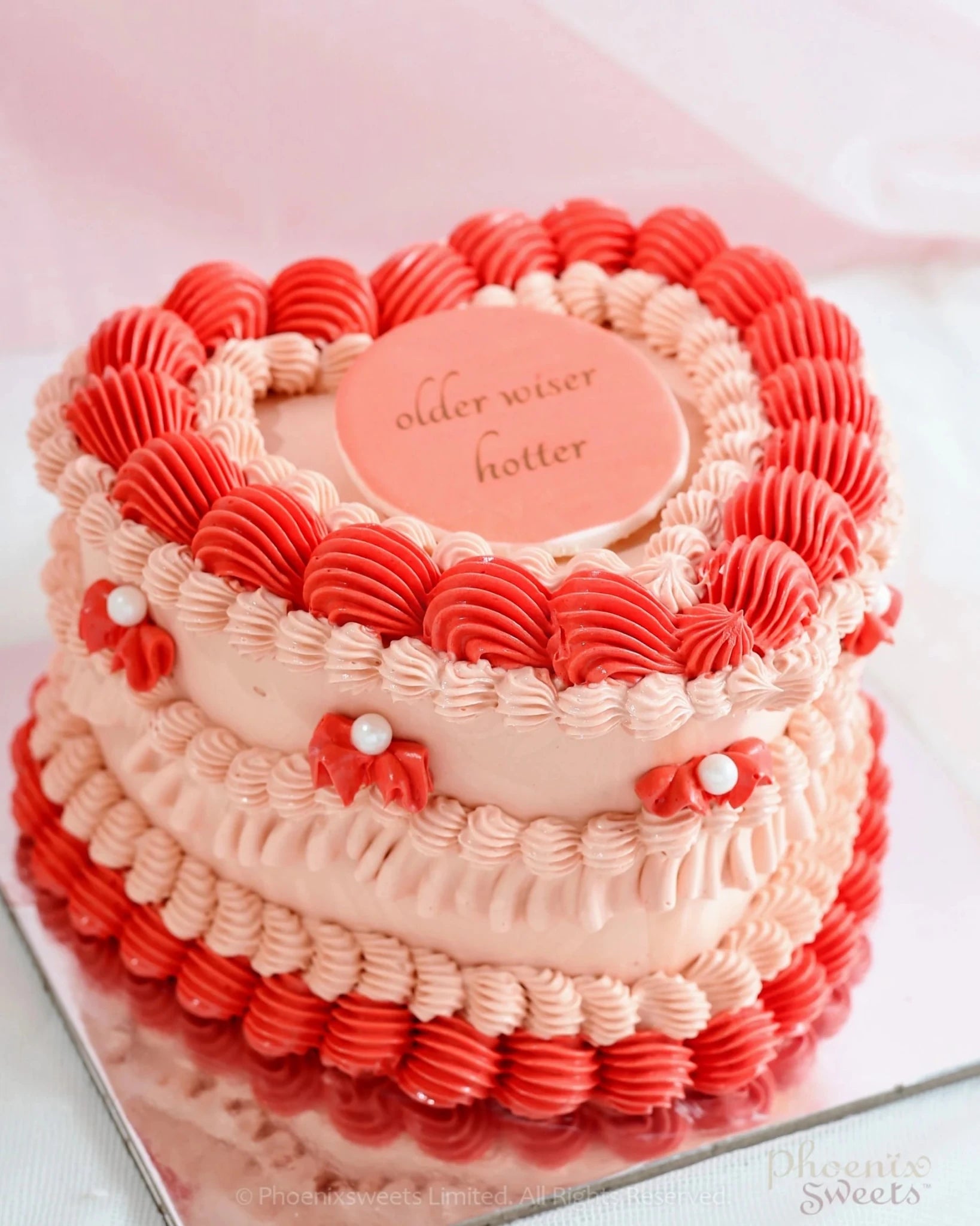 Vintage Lambeth - Better Cakes Miami